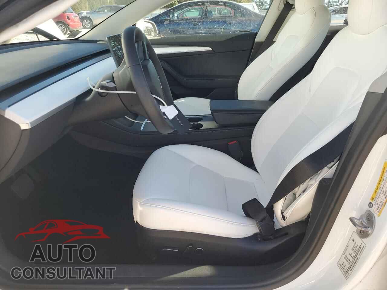 TESLA MODEL 3 2022 - 5YJ3E1EA0NF320336