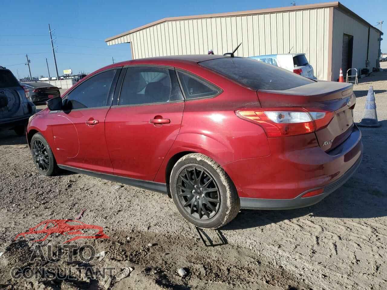 FORD FOCUS 2014 - 1FADP3F28EL229853