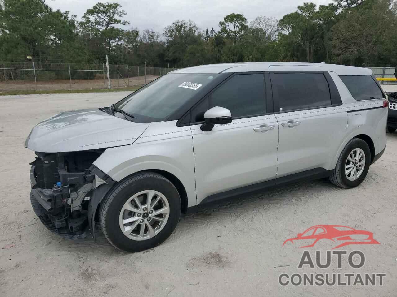 KIA CARNIVAL L 2022 - KNDNB4H31N6159488
