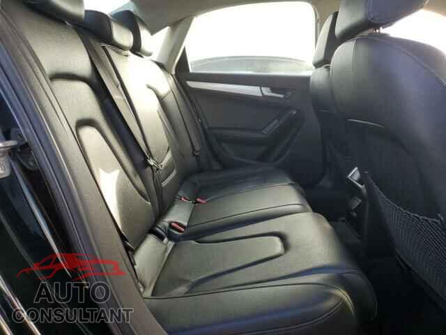 AUDI A4 2012 - WAUDFAFL2CN020424