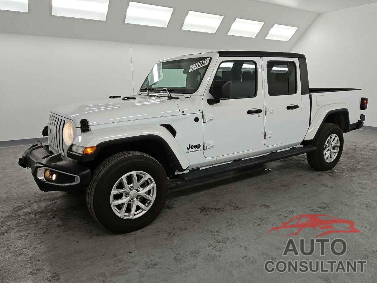JEEP GLADIATOR 2023 - 1C6HJTAG0PL542678