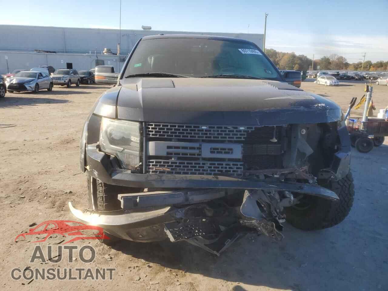 FORD F150 2013 - 1FTFW1R61DFD18332