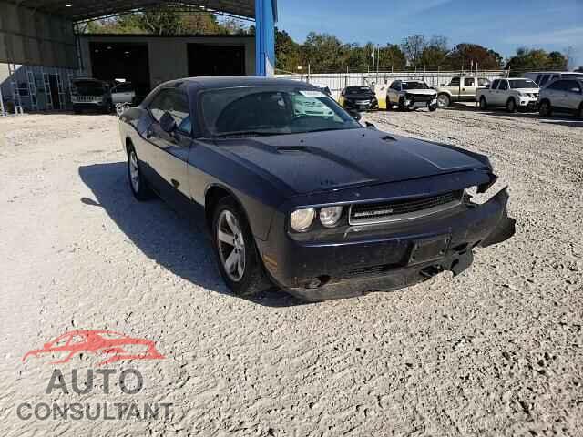 DODGE CHALLENGER 2014 - 2C3CDYAG0EH212061