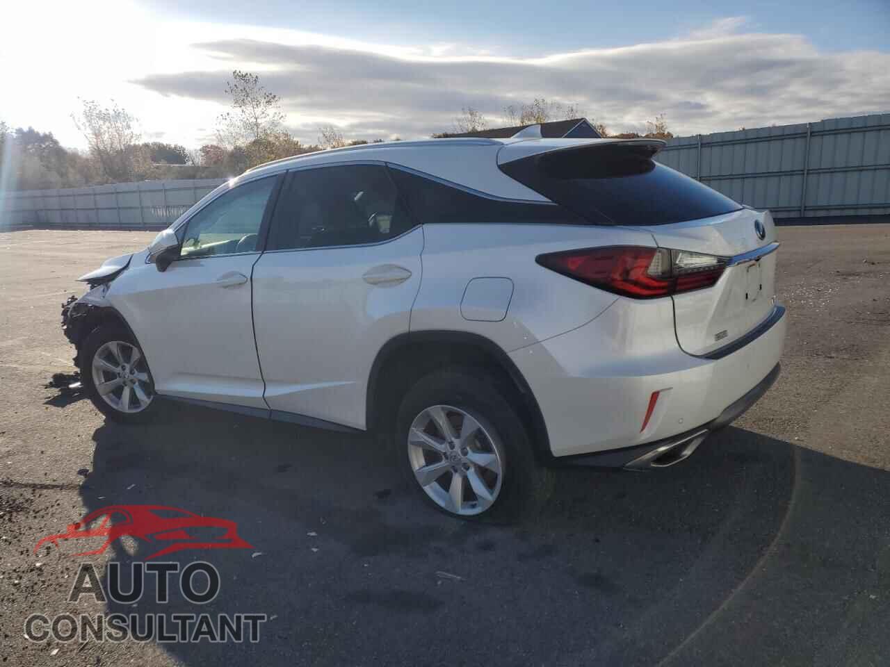 LEXUS RX350 2017 - 2T2BZMCA6HC110896