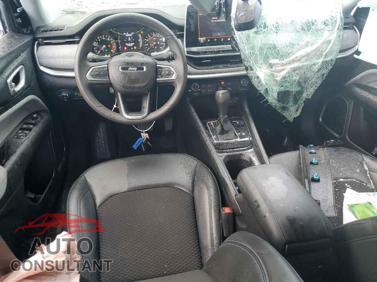 JEEP COMPASS 2022 - 3C4NJCBB0NT139798