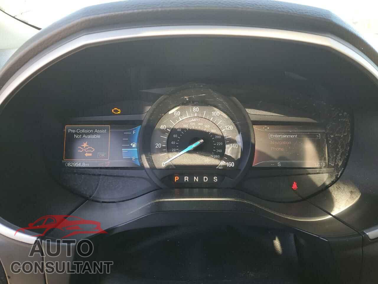 FORD EDGE 2020 - 2FMPK3J98LBA13777
