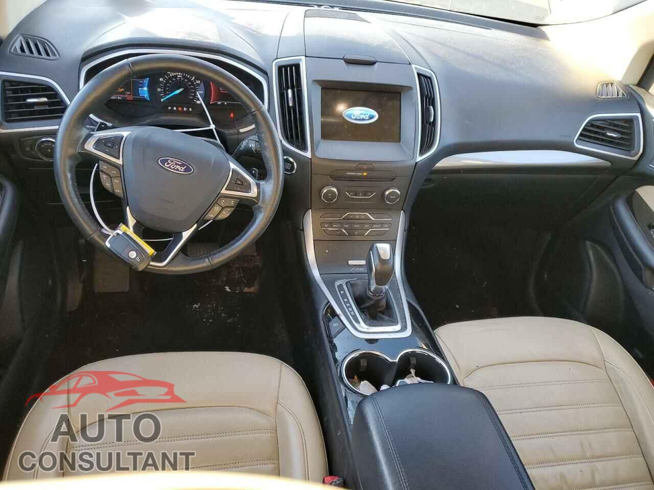FORD EDGE 2017 - 2FMPK3J99HBB31490