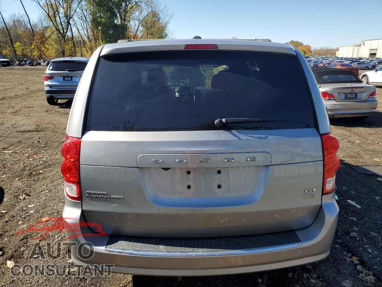 DODGE CARAVAN 2018 - 2C4RDGEG3JR223893