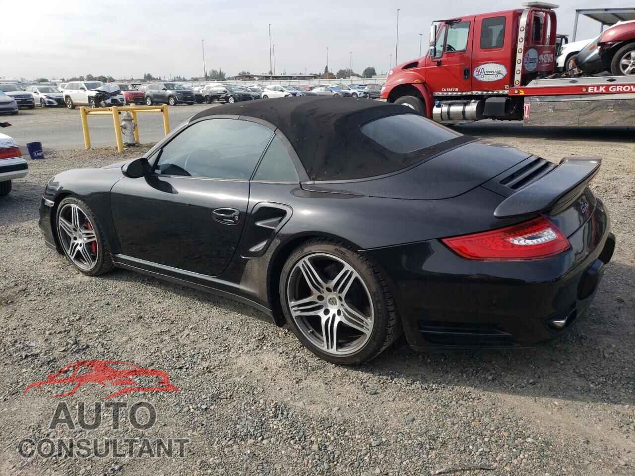 PORSCHE 911 2009 - WP0CD29989S773136