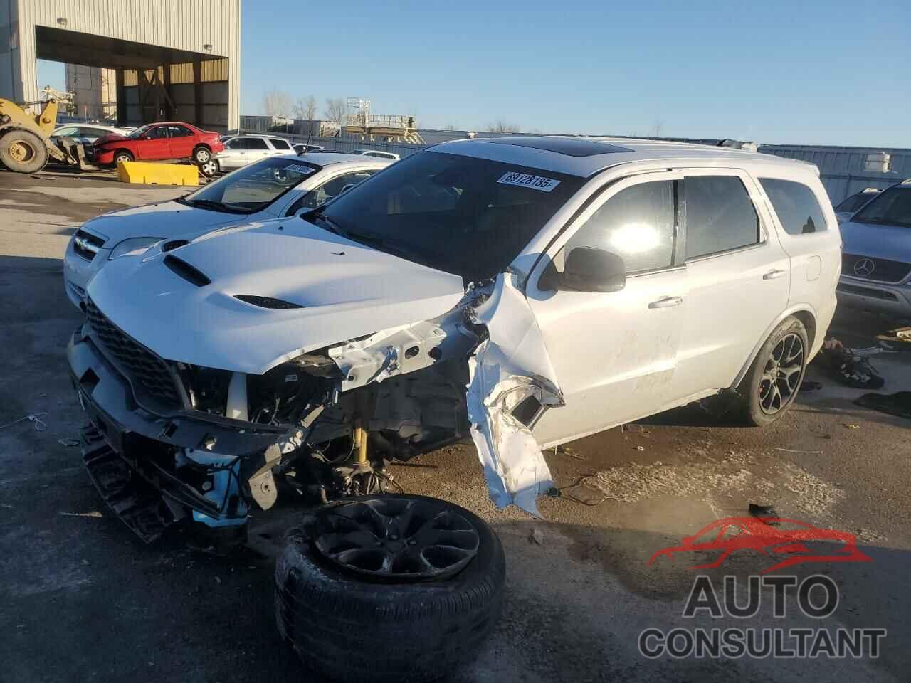 DODGE DURANGO 2024 - 1C4SDJH9XRC138730