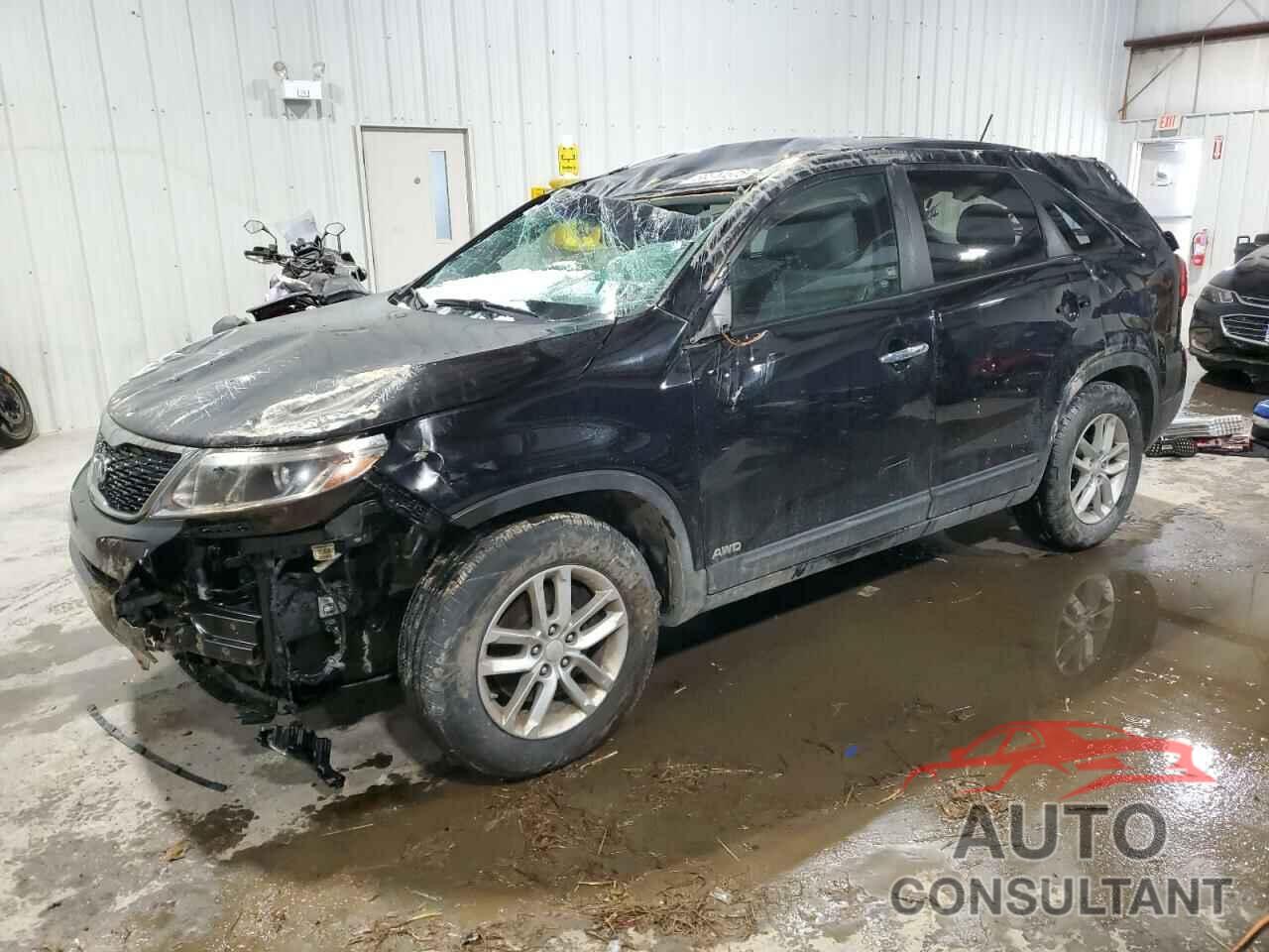 KIA SORENTO 2014 - 5XYKTCA6XEG497192