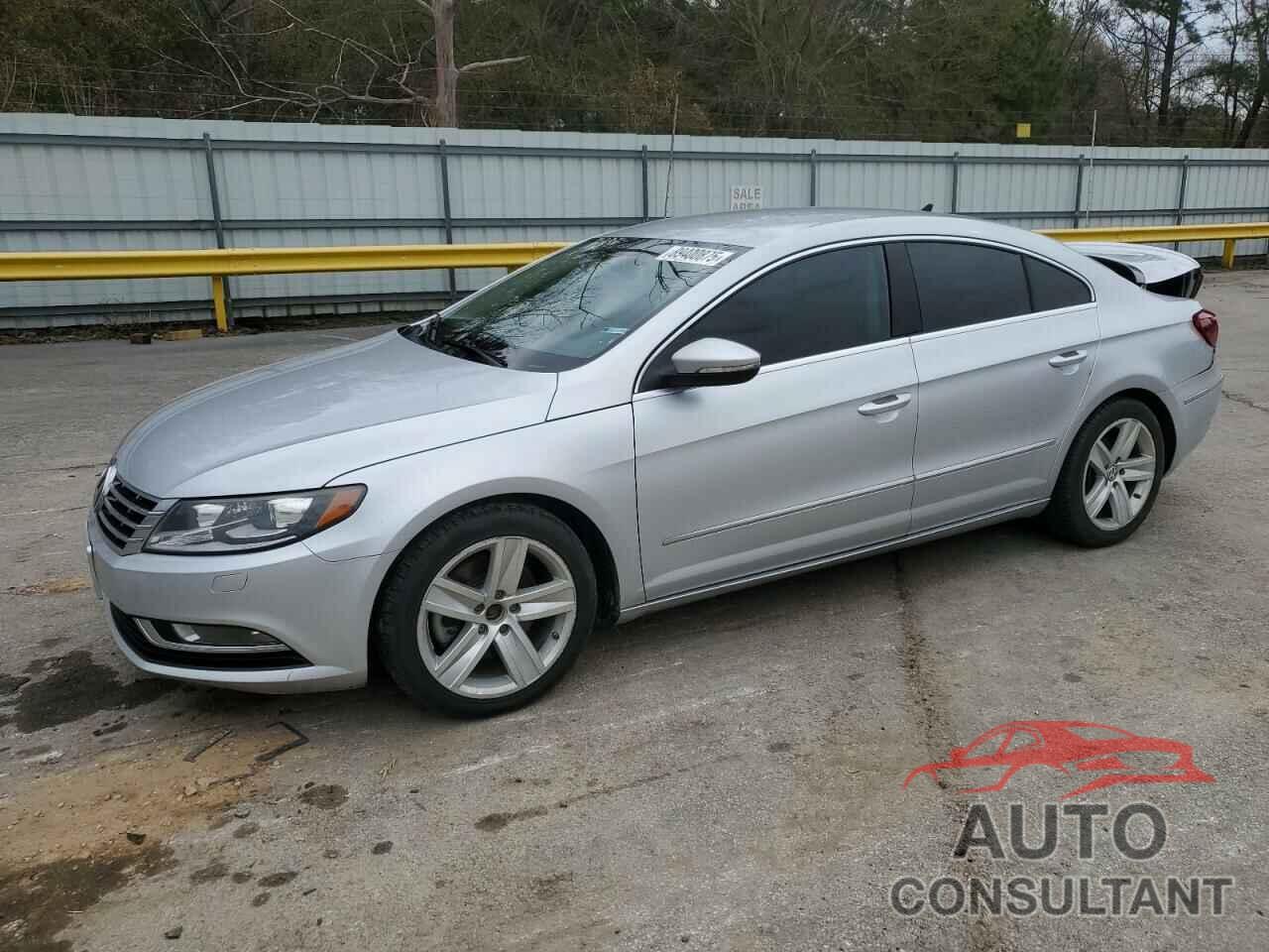 VOLKSWAGEN CC 2015 - WVWBN7AN5FE817893