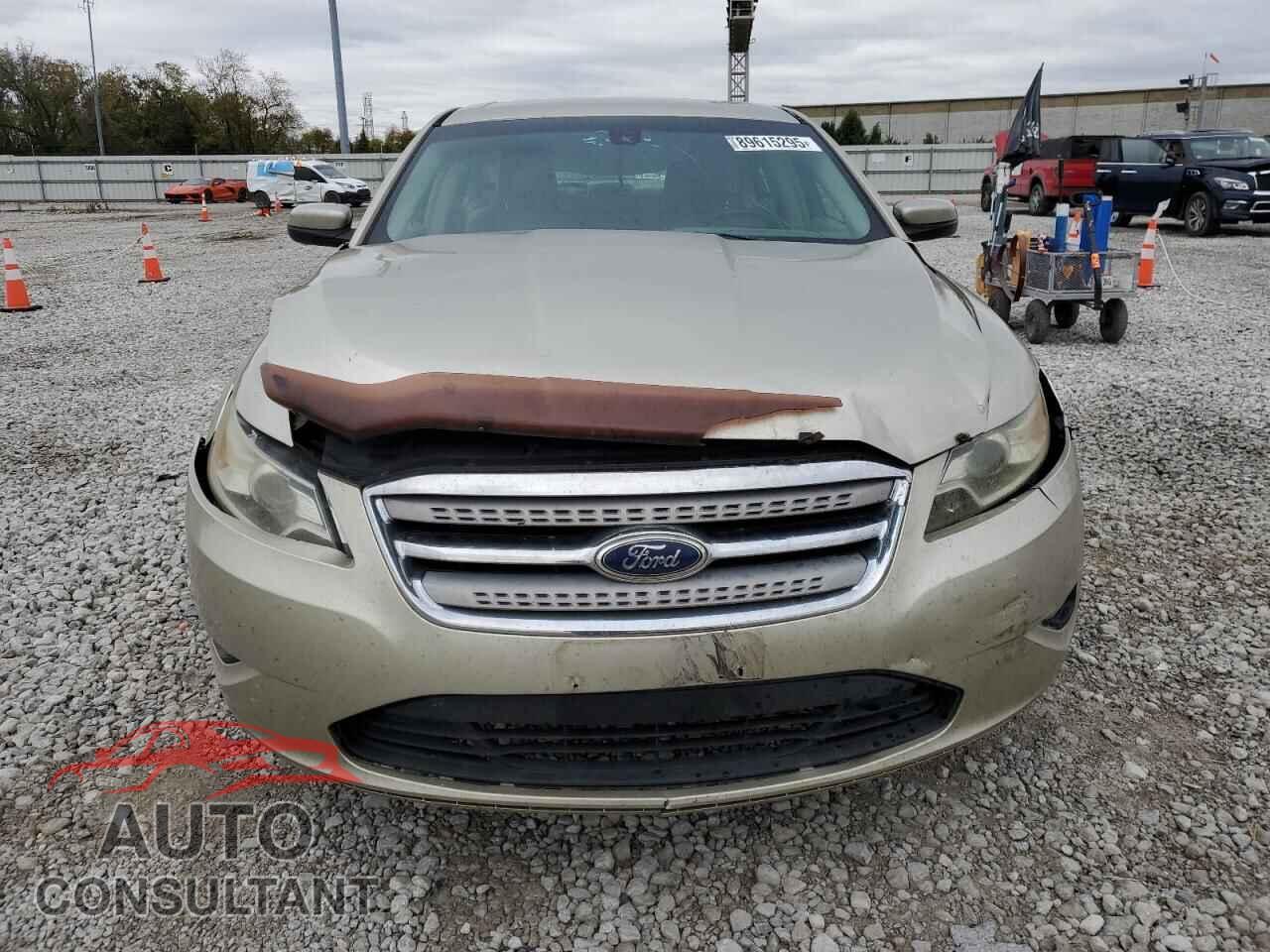 FORD TAURUS 2011 - 1FAHP2EW2BG137237
