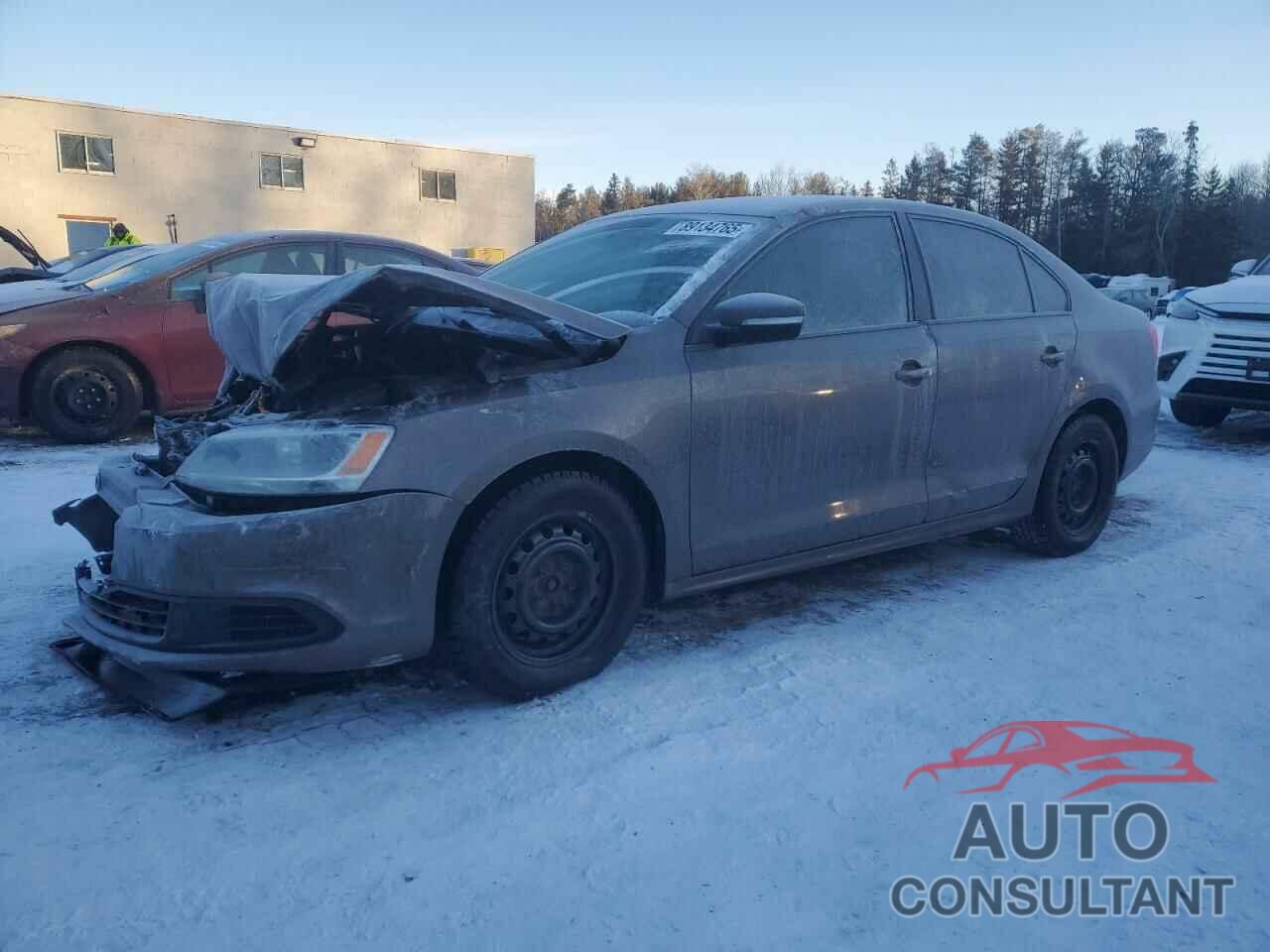 VOLKSWAGEN JETTA 2013 - 3VWDK7AJ6DM381686