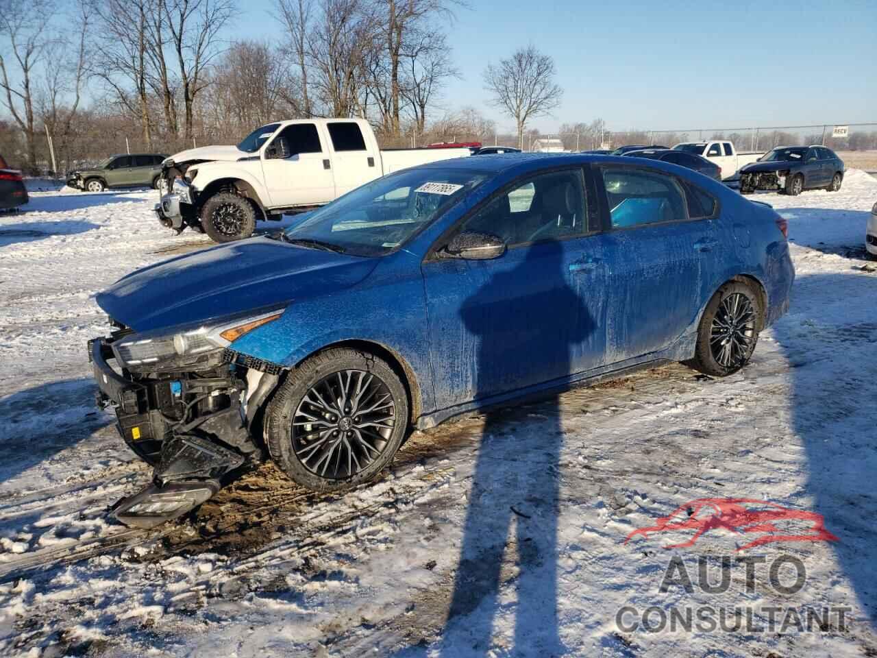KIA FORTE 2022 - 3KPF54AD2NE422290