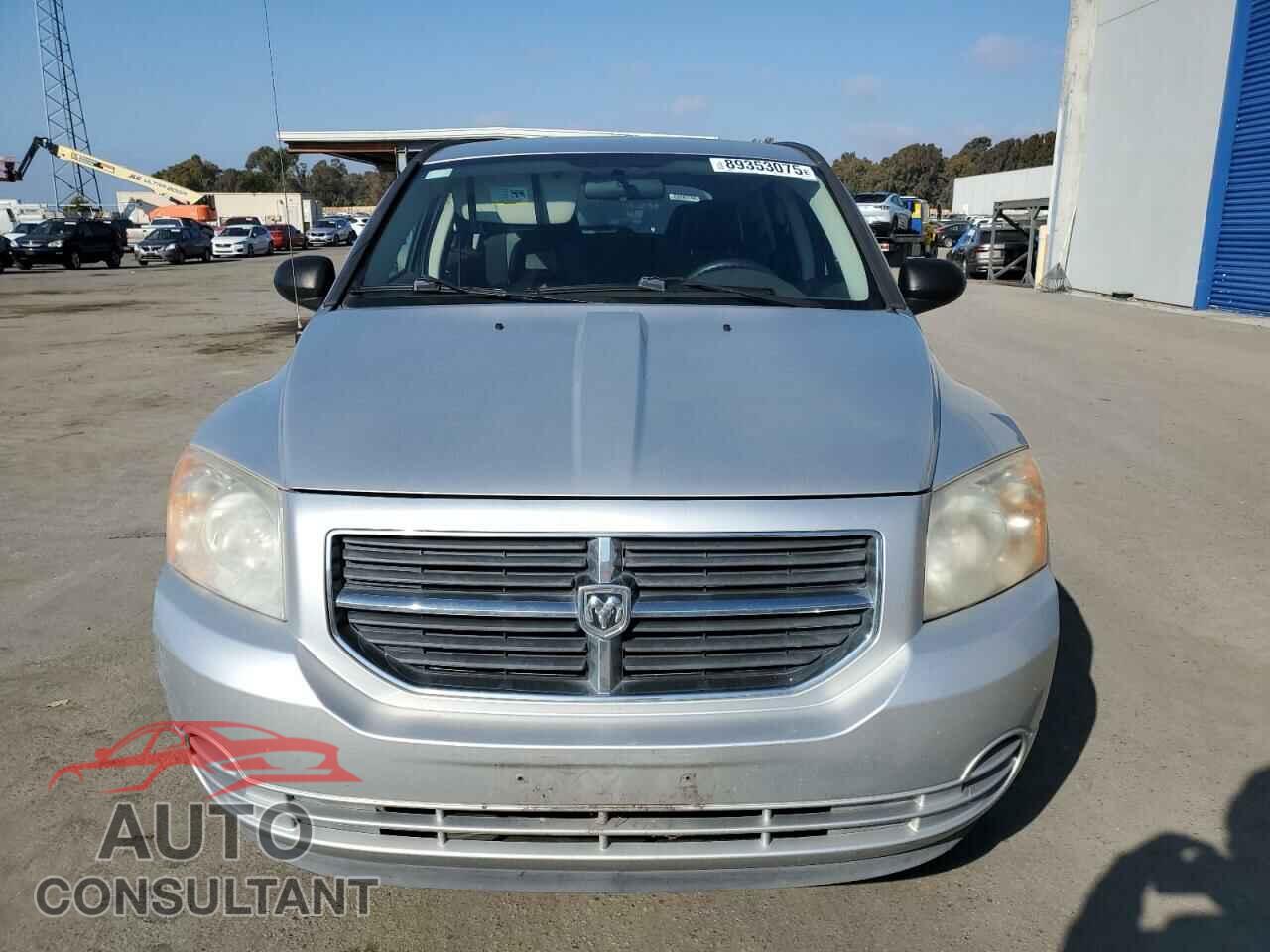 DODGE CALIBER 2009 - 1B3HB48A89D234878