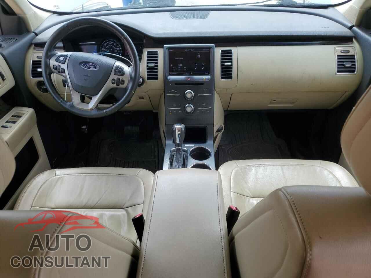 FORD FLEX 2013 - 2FMGK5C81DBD23240