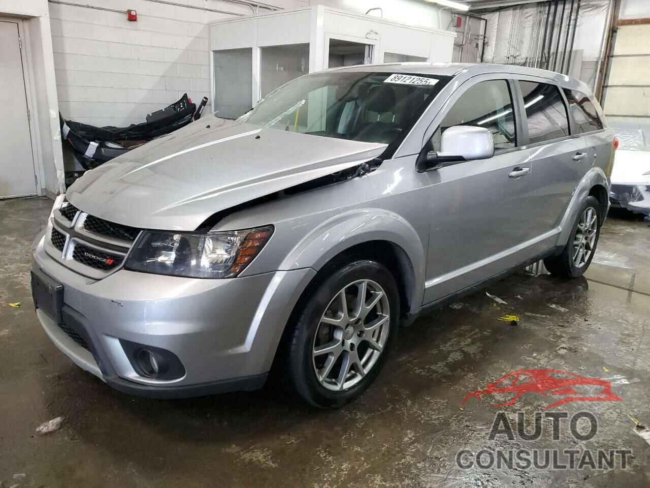 DODGE JOURNEY 2017 - 3C4PDCEG5HT626121