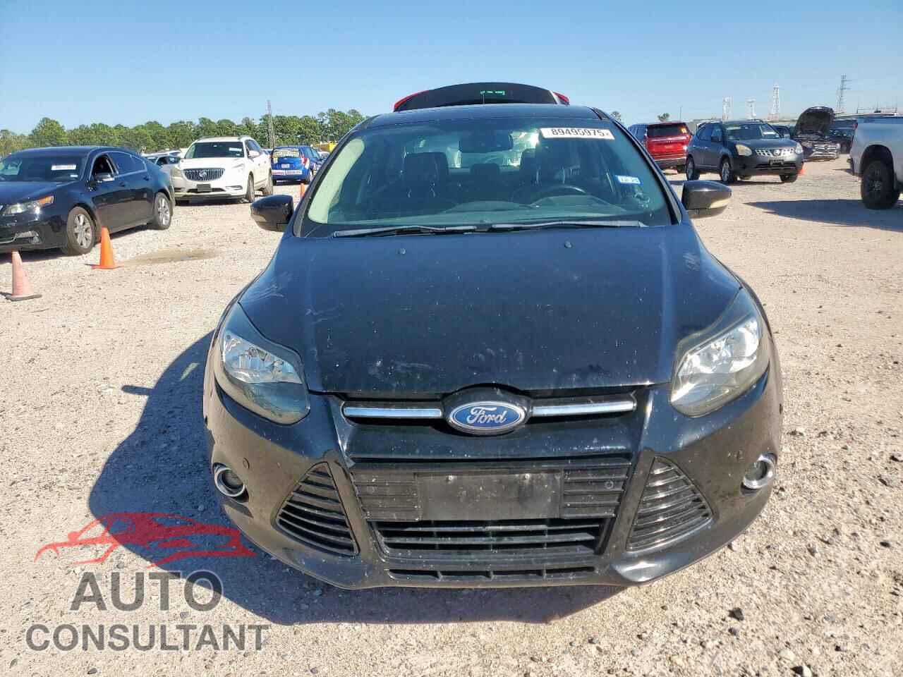 FORD FOCUS 2012 - 1FAHP3J29CL221685