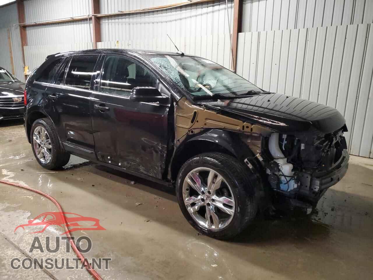 FORD EDGE 2013 - 2FMDK4KCXDBB74104