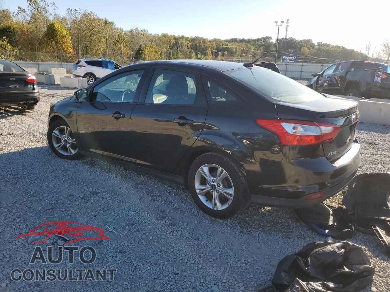 FORD FOCUS 2014 - 1FADP3F27EL270748