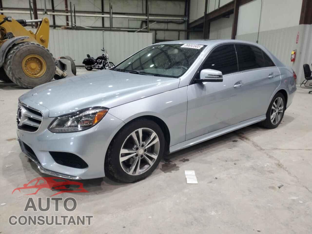 MERCEDES-BENZ E-CLASS 2016 - WDDHF9HB3GB231779