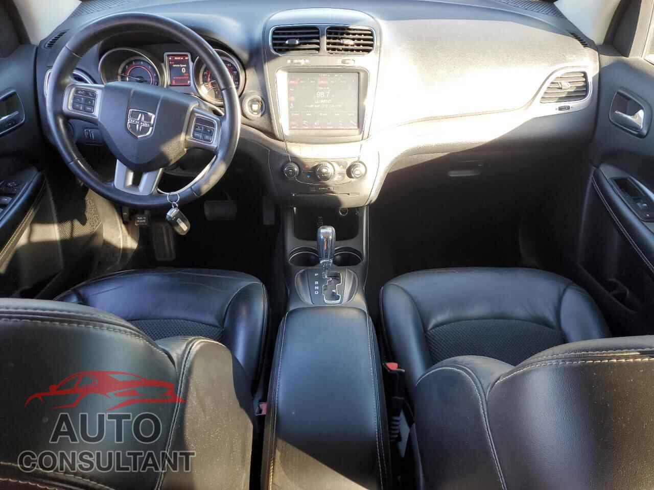 DODGE JOURNEY 2017 - 3C4PDCGB7HT507472