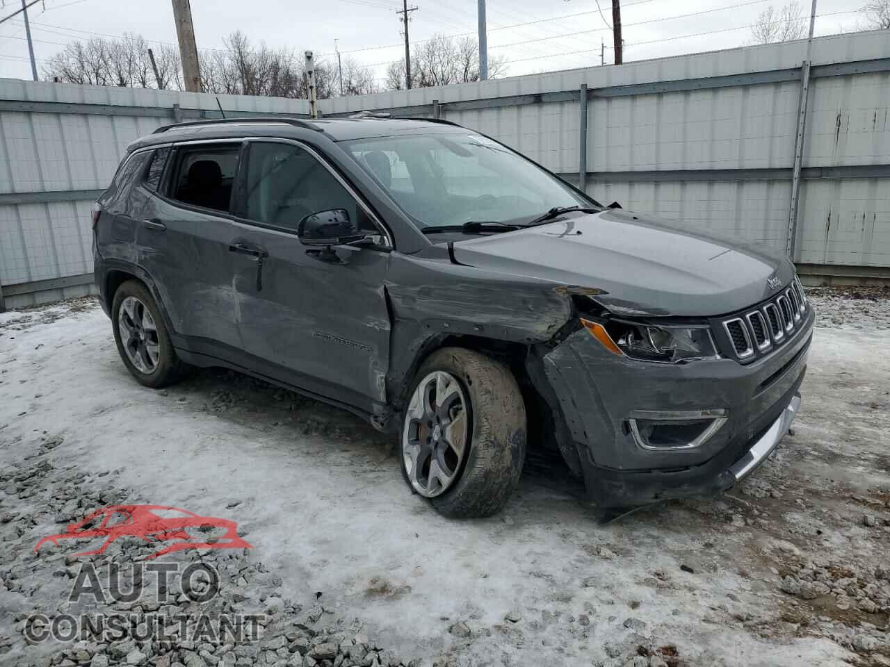 JEEP COMPASS 2020 - 3C4NJCCBXLT158399