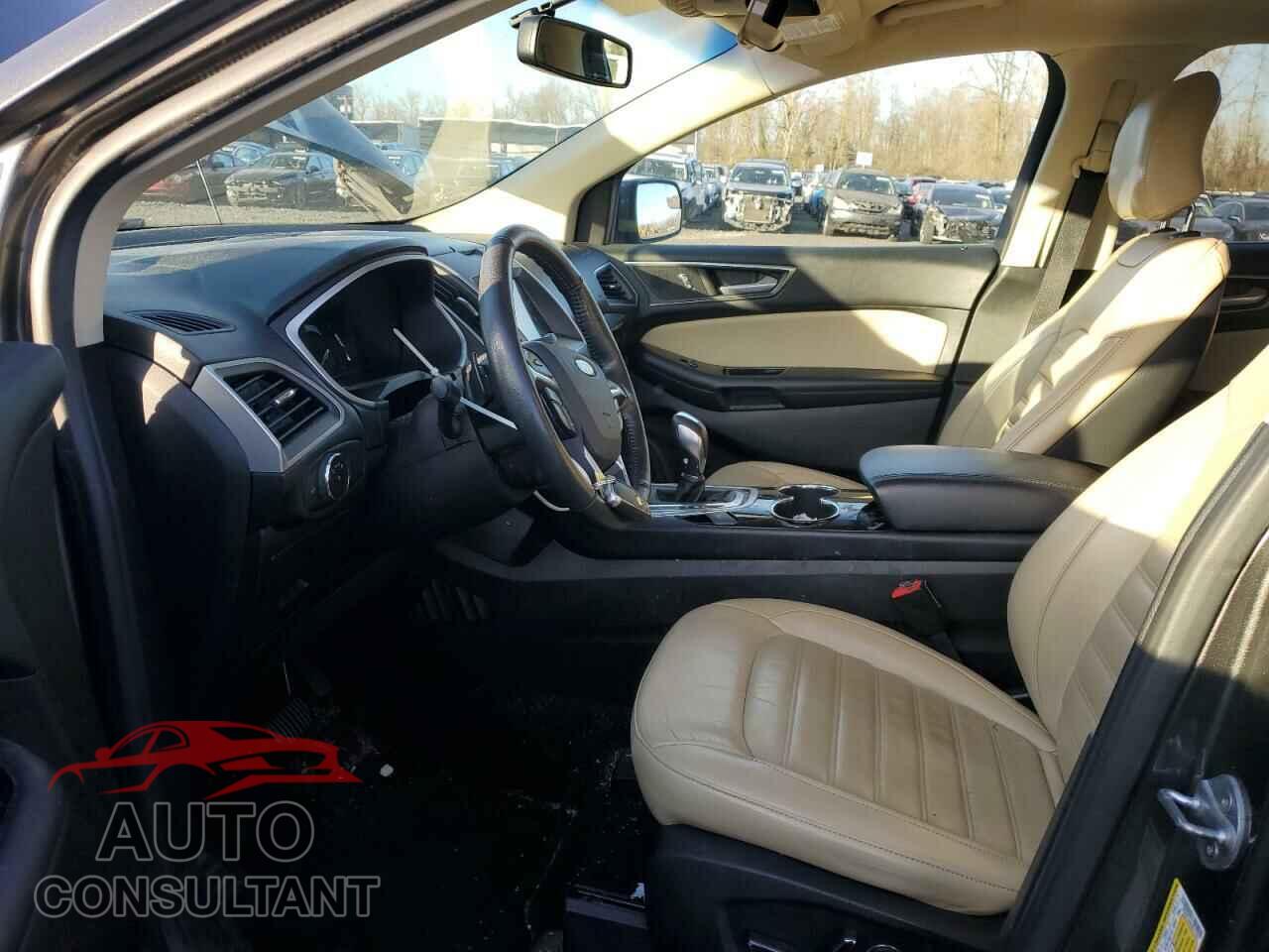 FORD EDGE 2017 - 2FMPK3J99HBB31490