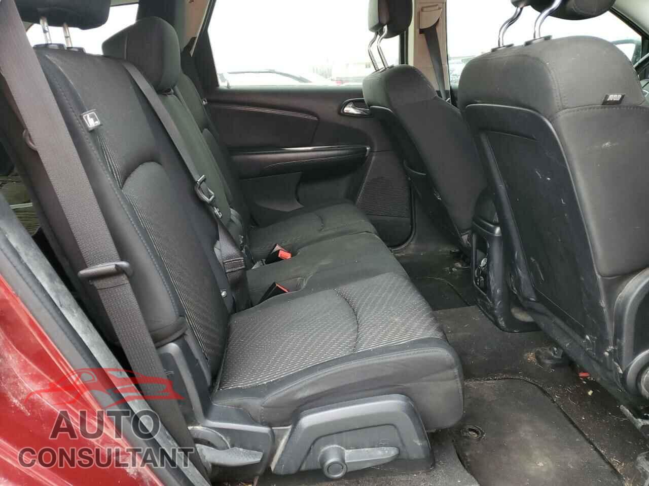 DODGE JOURNEY 2011 - 3D4PG3FG4BT511803