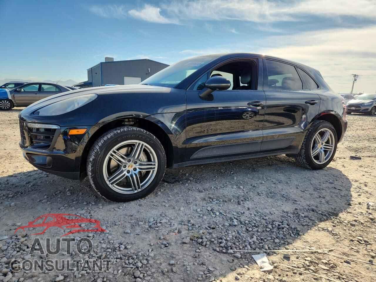 PORSCHE MACAN 2015 - WP1AB2A5XFLB73423