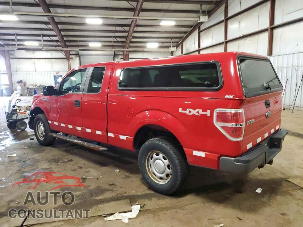 FORD F-150 2014 - 1FTFX1EF4EKD69819