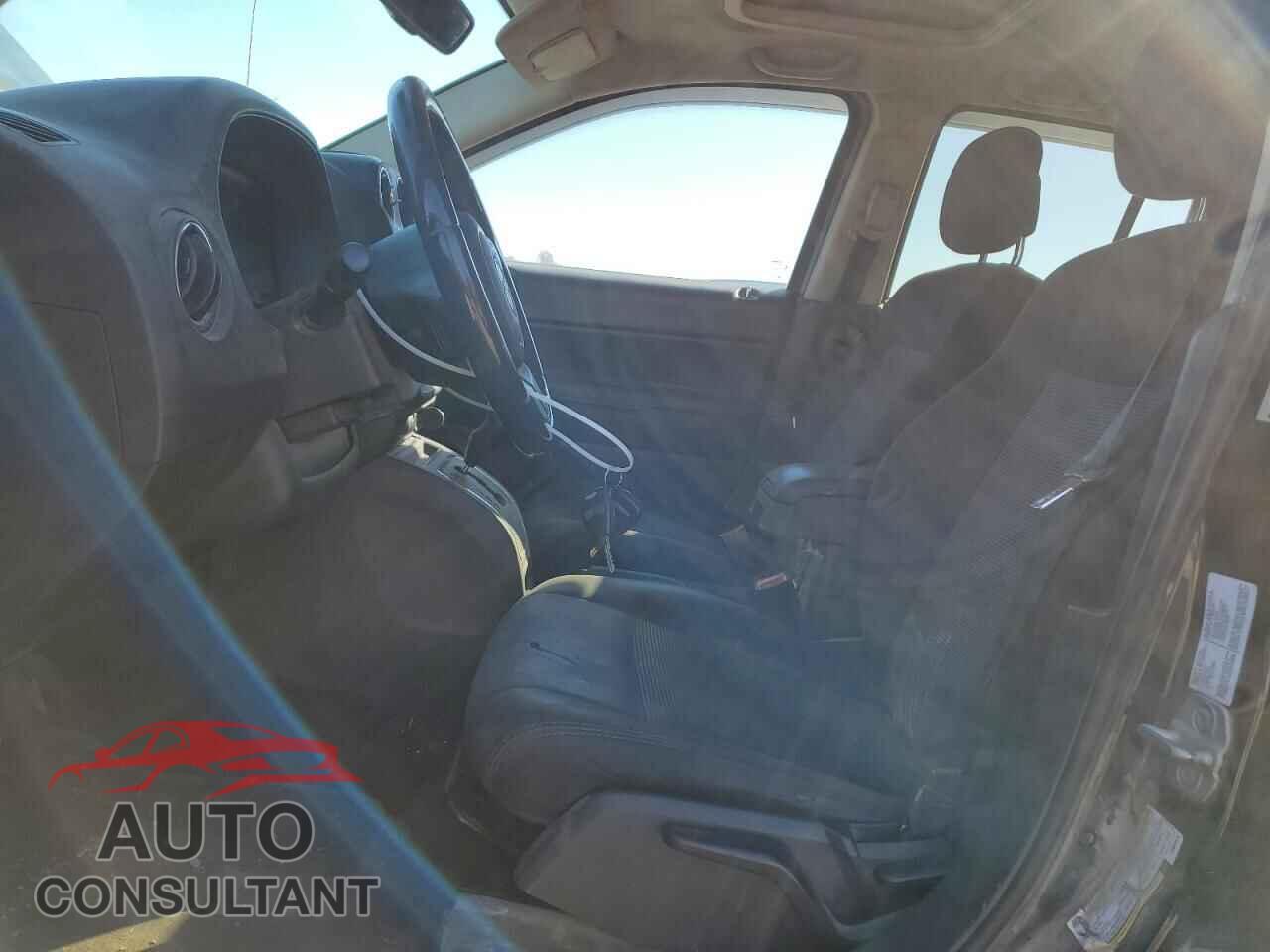 JEEP COMPASS 2012 - 1C4NJCAB6CD672579