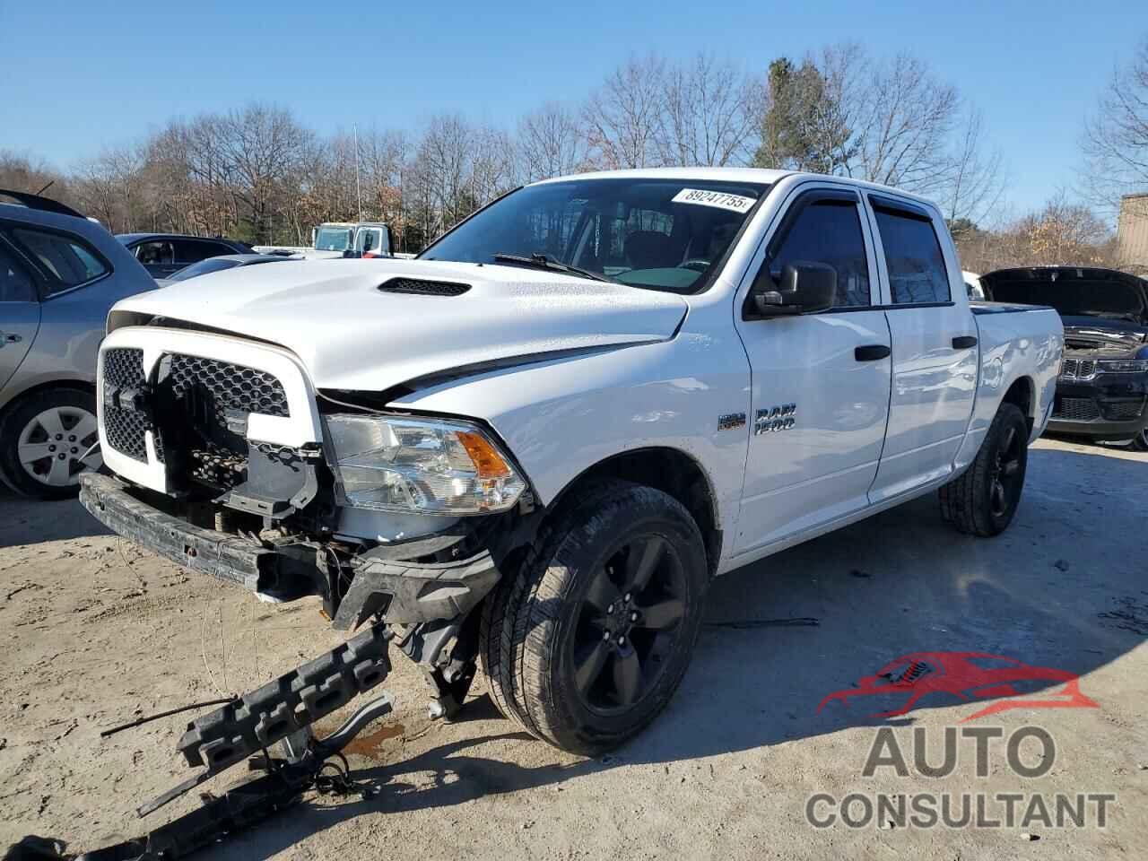 RAM 1500 2014 - 1C6RR7KT9ES181129