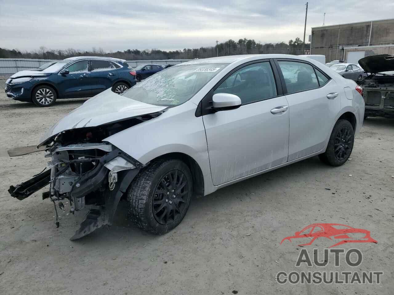 TOYOTA COROLLA 2014 - 2T1BURHE2EC199700