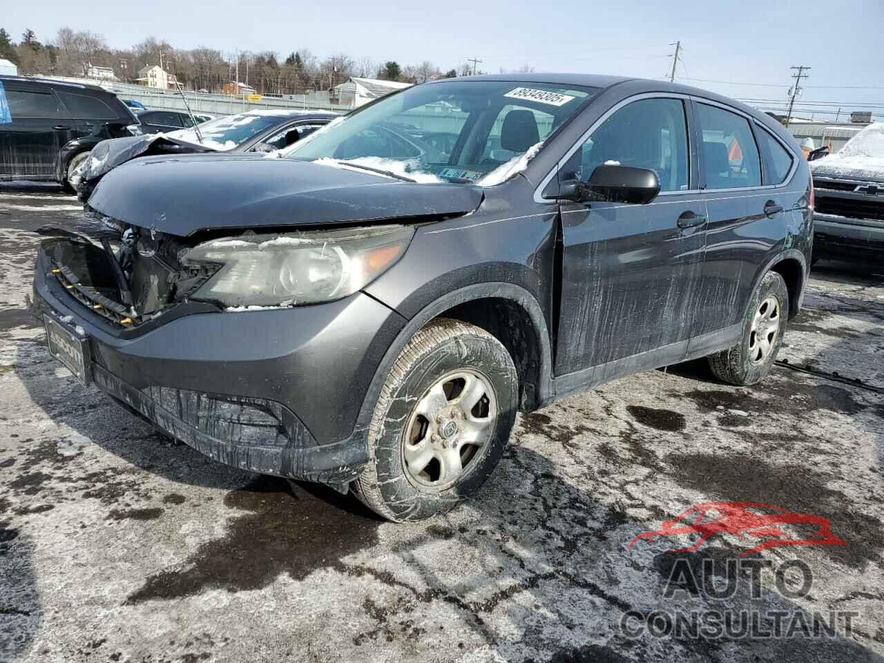 HONDA CRV 2014 - 2HKRM4H30EH610301