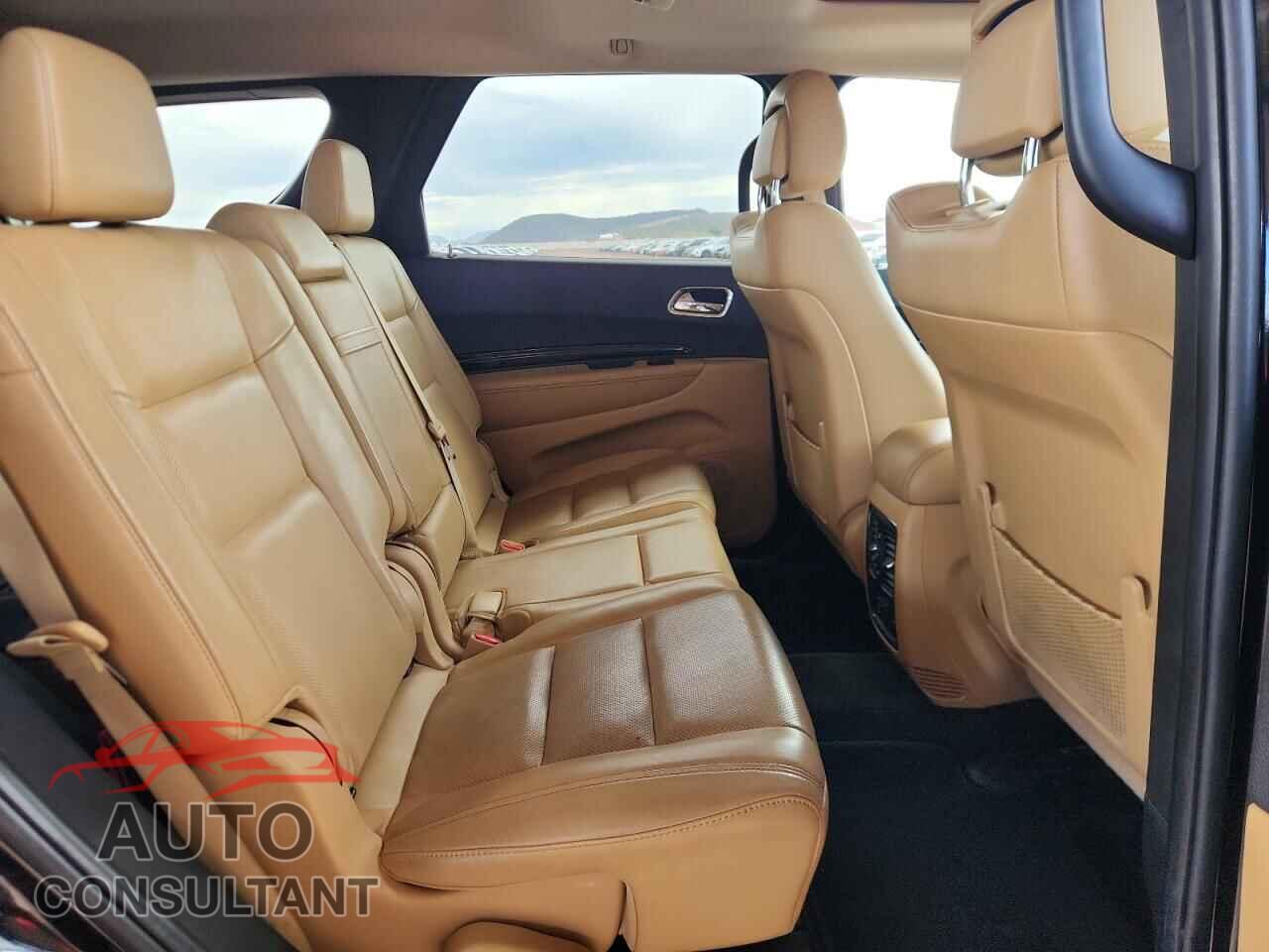 DODGE DURANGO 2012 - 1C4SDHET8CC253004