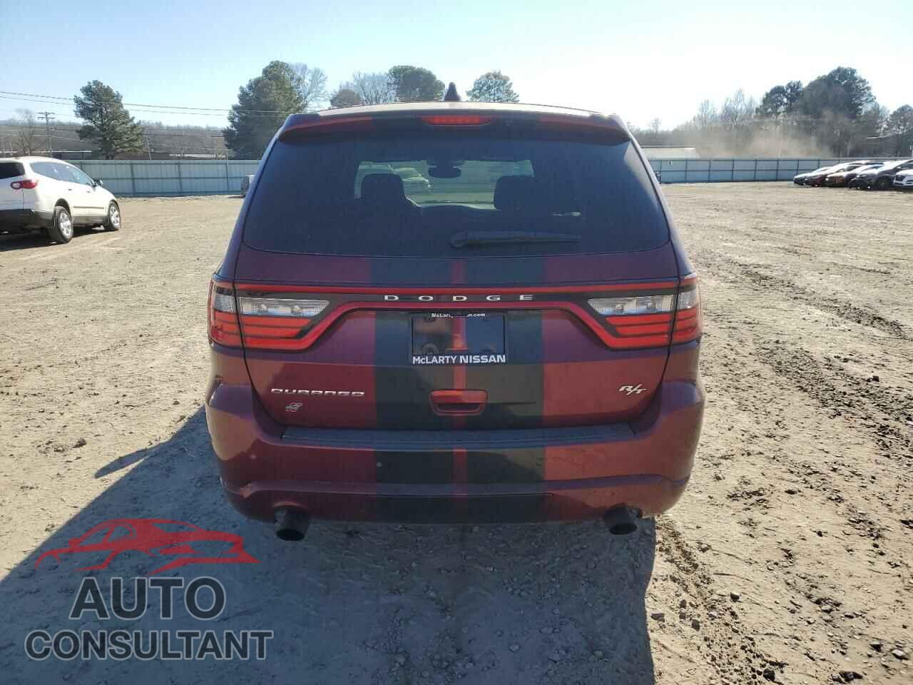 DODGE DURANGO 2018 - 1C4SDJCT6JC354954