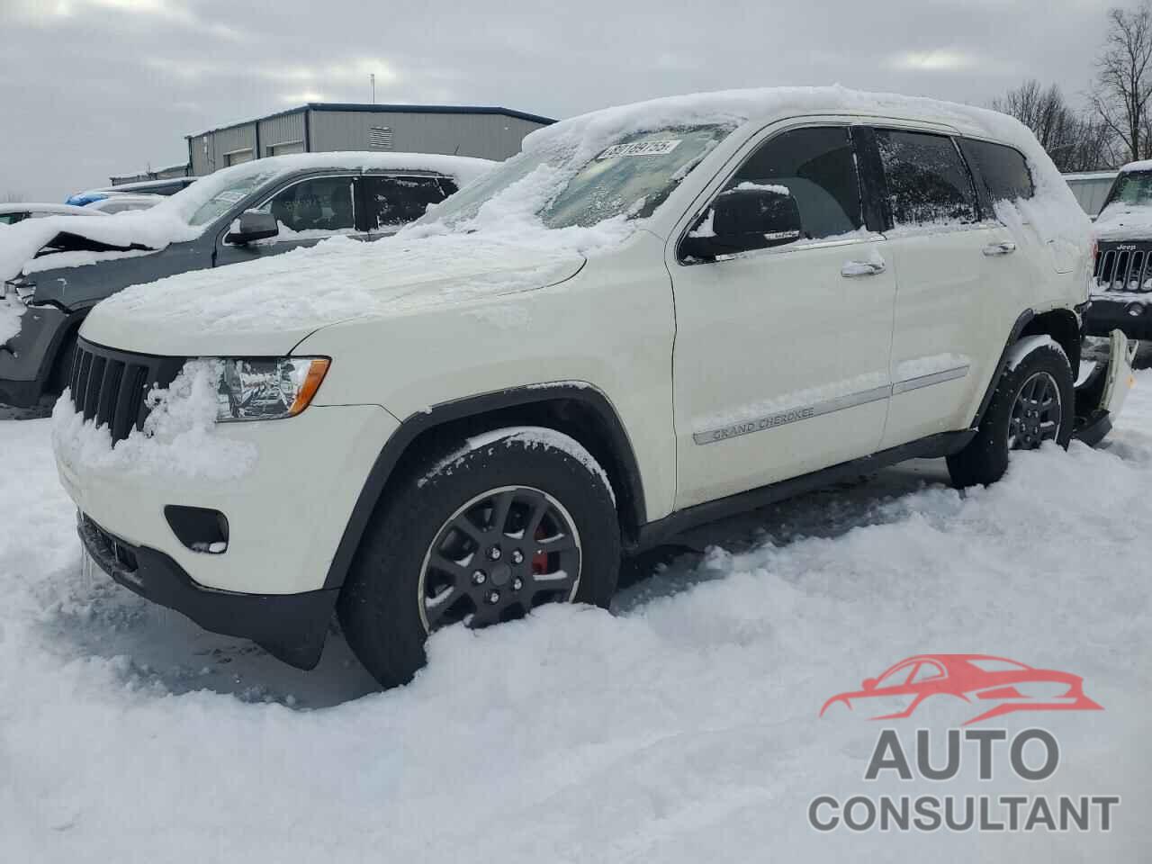 JEEP GRAND CHER 2011 - 1J4RR5GG1BC575166