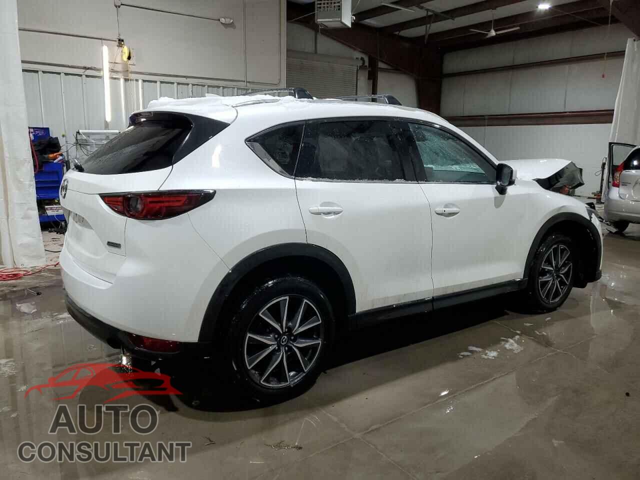 MAZDA CX-5 2018 - JM3KFBDM4J0433829