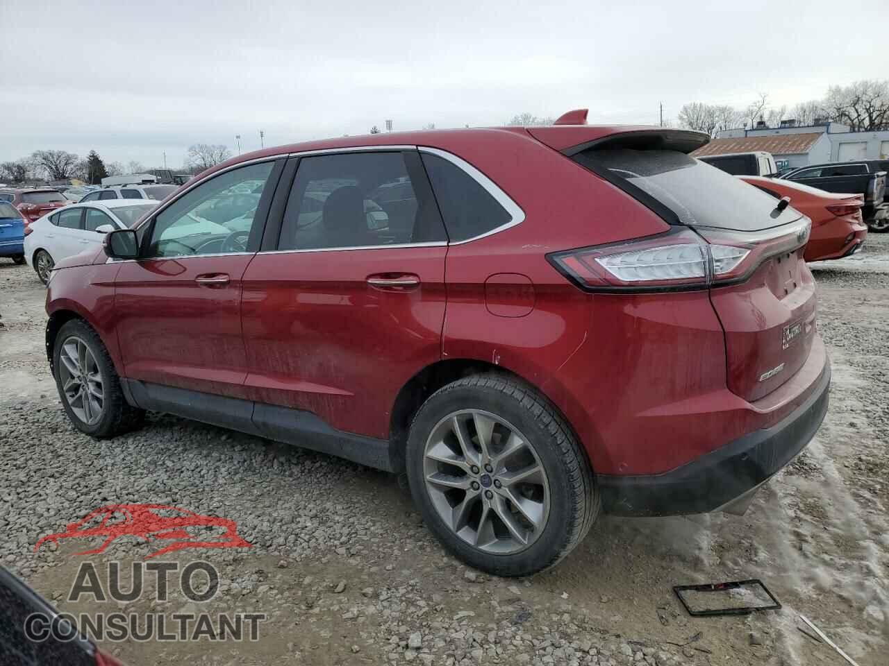 FORD EDGE 2015 - 2FMPK4K81FBB58398