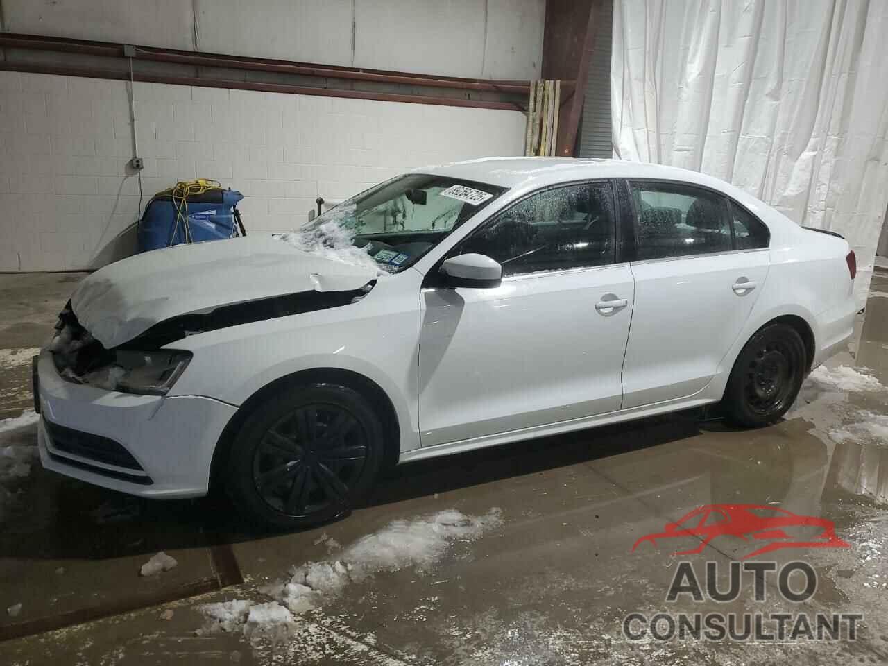 VOLKSWAGEN JETTA 2017 - 3VW2B7AJ9HM402818