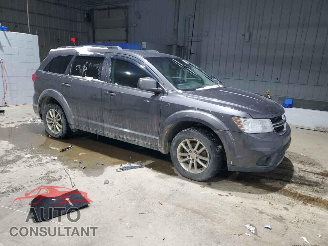 DODGE JOURNEY 2015 - 3C4PDCBG4FT577205