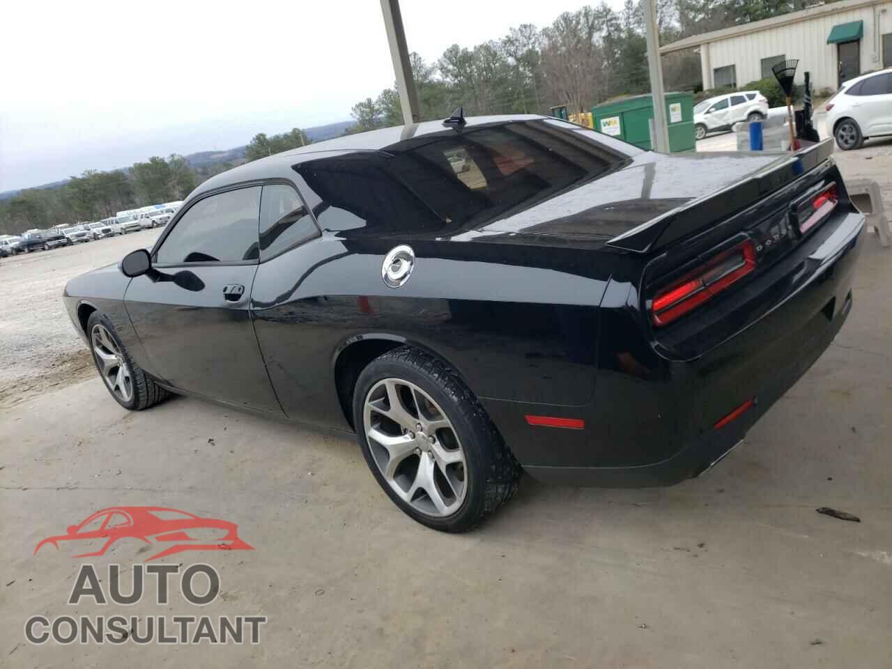 DODGE CHALLENGER 2016 - 2C3CDZAG1GH221585