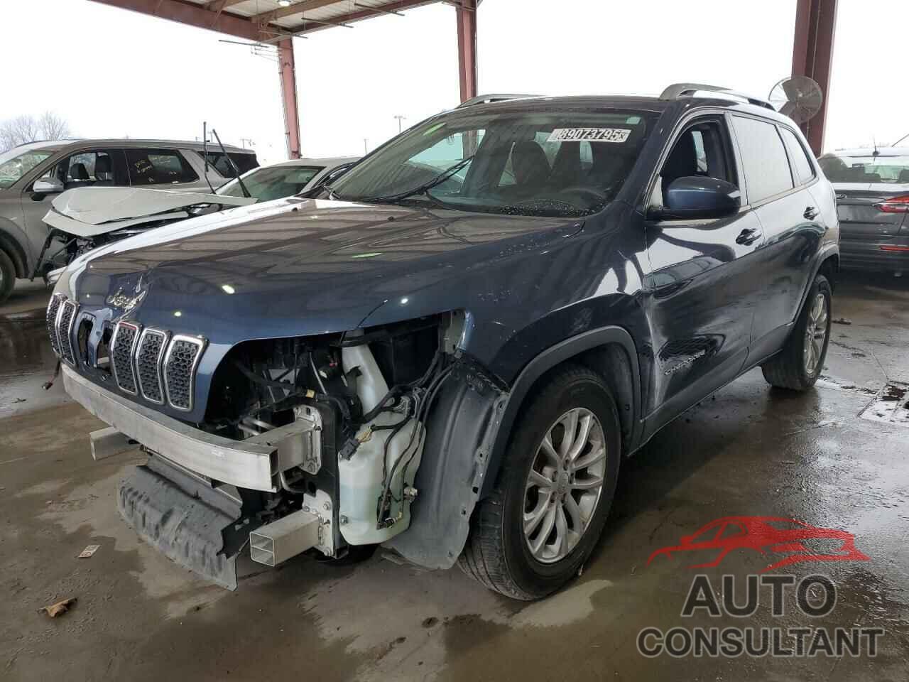 JEEP GRAND CHER 2020 - 1C4PJLCB0LD530508