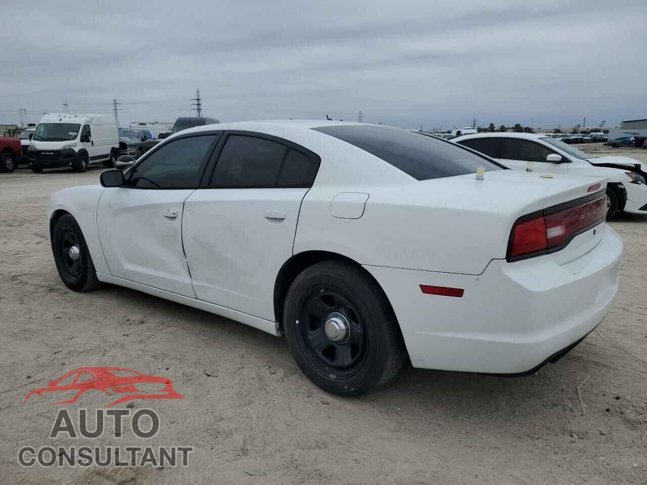 DODGE CHARGER 2014 - 2C3CDXAT0EH186679