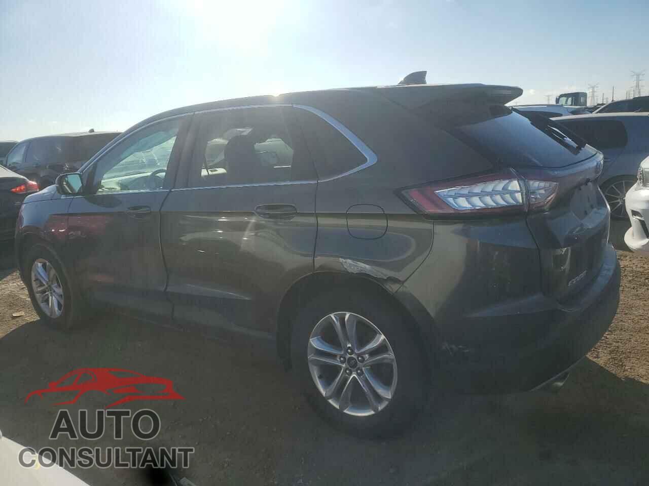 FORD EDGE 2018 - 2FMPK4J84JBC35663