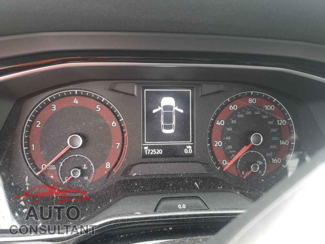 VOLKSWAGEN JETTA 2019 - 3VWCB7BU5KM155141