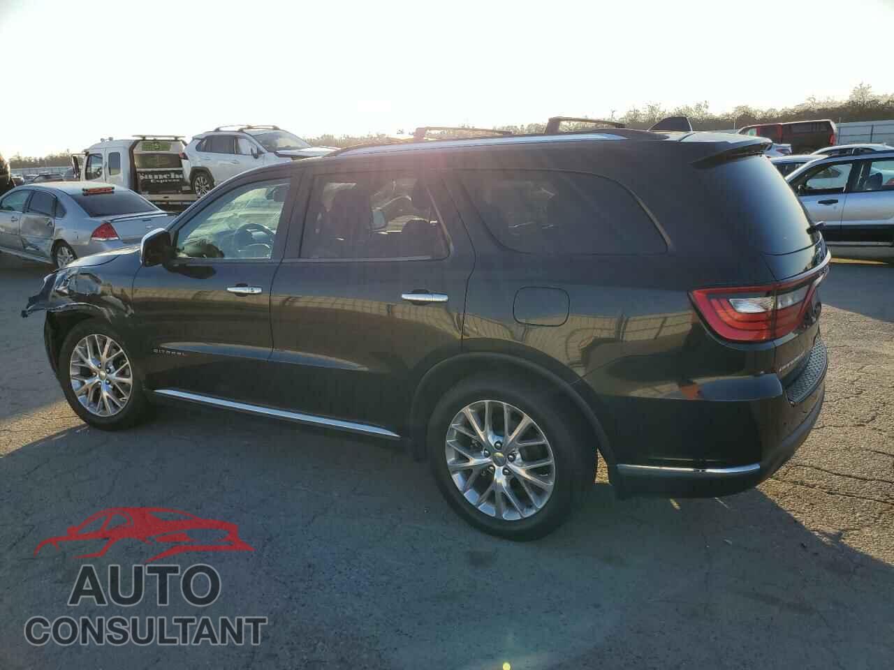 DODGE DURANGO 2014 - 1C4RDHEG7EC313570