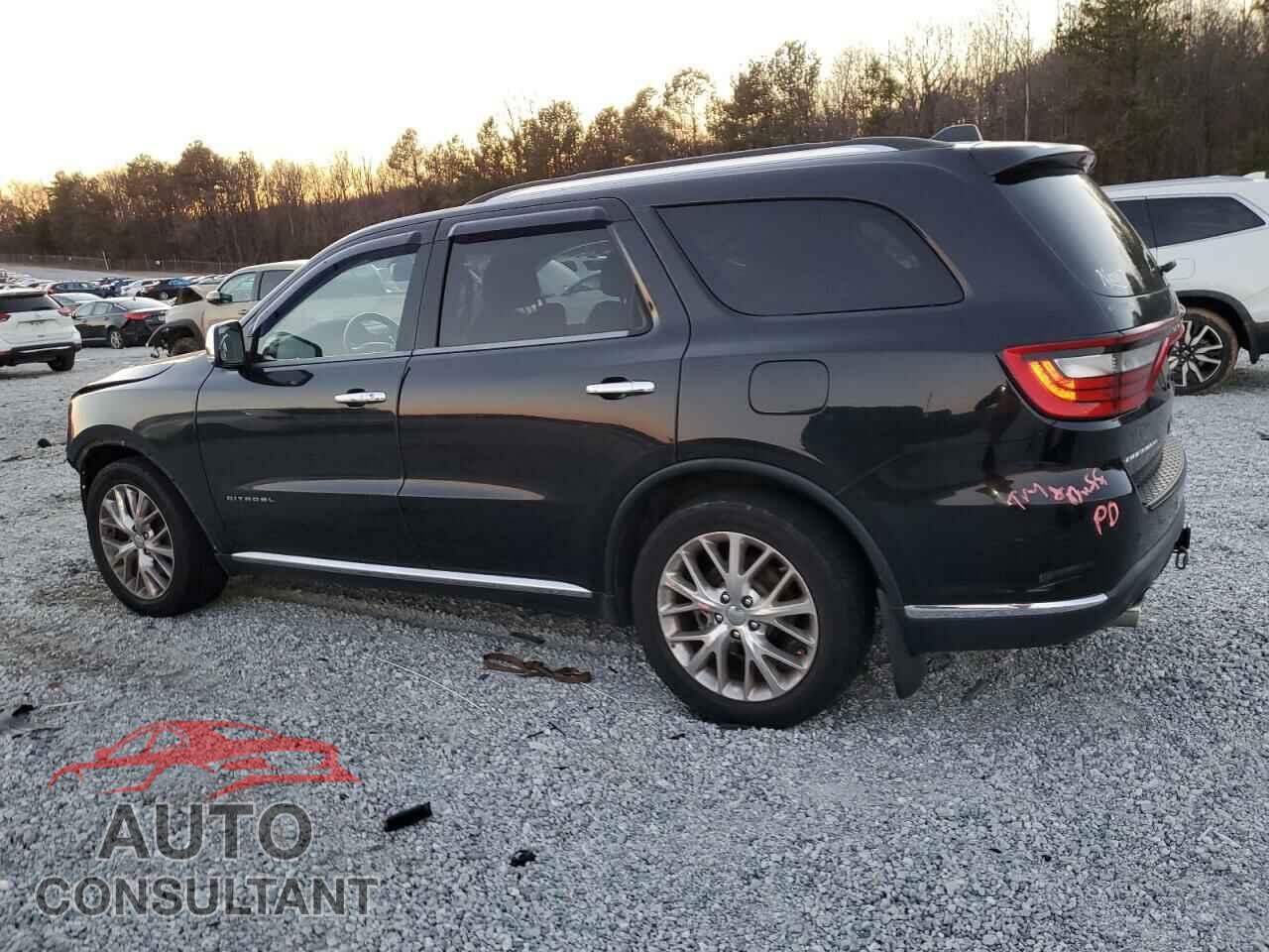DODGE DURANGO 2015 - 1C4RDHEG5FC194452